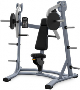 PRECOR Discovery Series Plate Loaded Line Chest Press 540s