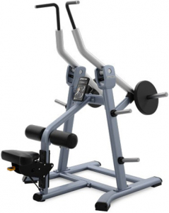 PRECOR Discovery Series Plate Loaded Line Pull Down 305s