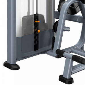PRECOR Discovery Series Selectorised Line Back Extension DSL313s