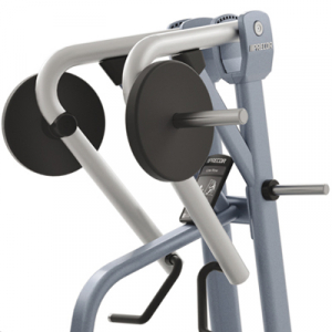 PRECOR Discovery Series Plate Loaded Line Low Row 308s