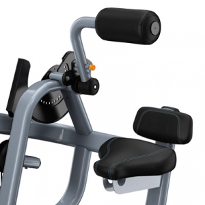 PRECOR Discovery Series Selectorised Line Back Extension DSL313s