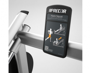 PRECOR Discovery Series Plate Loaded Line DPL603s