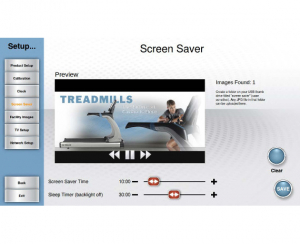 TRUE FITNESS CS650 Transcend 10s