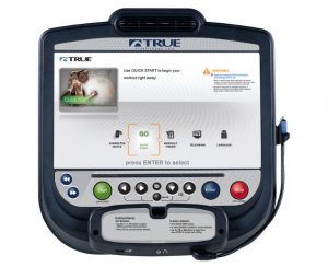 TRUE FITNESS CS600 Escalate 15s