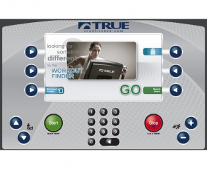 TRUE FITNESS CS900E Escalate 15 s