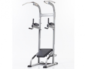TUFF STUFF Evolution Chin/Dip/VKR/Ab Crunch/Push-UP Training Tower CCD-347s