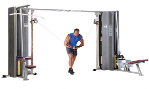 Proformance Plus 5-Station Jungle Gym PPMS-5000s