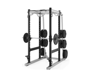 PRECOR Discovery Power Rack DBR610s