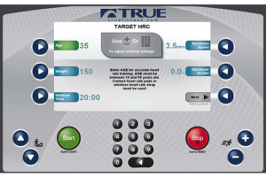 TRUE FITNESS CS900 Escalate 15s