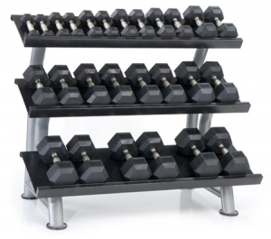 HAMPTON Dura-Bell™ 7 кг KDB-7 s