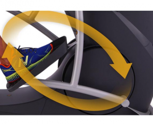 OCTANE FITNESS xR6xi s