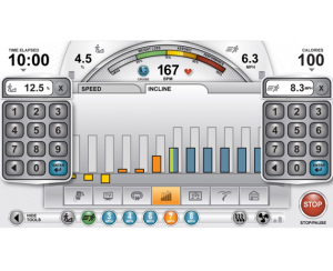TRUE FITNESS CS400R Transcend 16s
