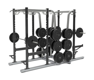 PRECOR Discovery Power Rack DBR610s