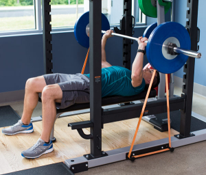 PRECOR Discovery Power Rack DBR610s