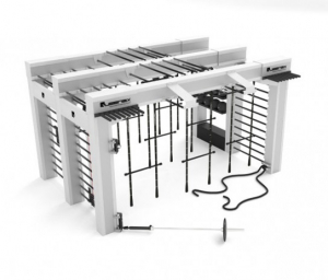 PRECOR Queenax X3 500 Bridge PWRQFT23050QWT101s