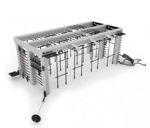 PRECOR Queenax X3 700 Open Format PWRQFT33070QWT101s