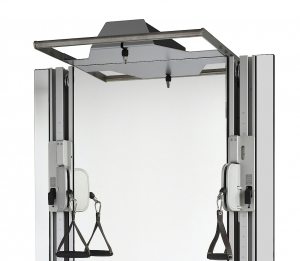 STIL-FIT Lat-Pull Unit With Pull-up Bars