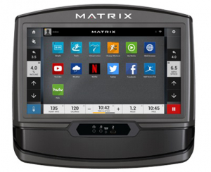 MATRIX TF50XIRs