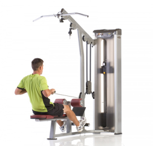 TUFF STUFF Proformance Plus Lat/Triceps/Mid-Row PPD-802s
