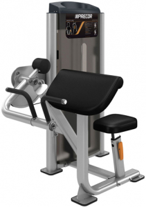 PRECOR Vitality Series Bicep Curl C003ESs