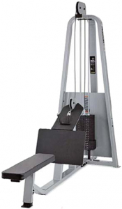 PRECOR/ICARIAN Icarian Selectorized Machines Longpull CW302KSs