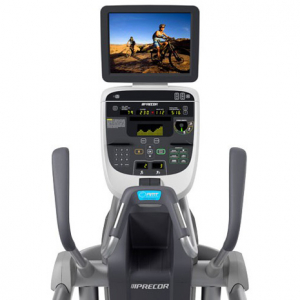 PRECOR Experience Series 830 Line Open Stride AMT 835 s