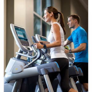 PRECOR Experience Series 880 Line Open Stride AMT 885s