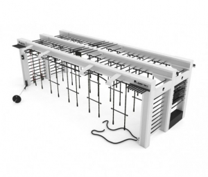 PRECOR Queenax X3 900 Bridge PWRQFT23090QWT101s