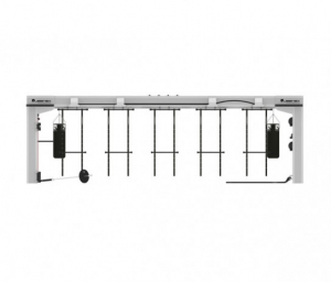 PRECOR Queenax X3 900 Bridge PWRQFT23090QWT101s