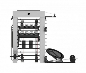 PRECOR Queenax X2 800 Open Format PWRQFT32080QWT101s