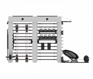 PRECOR Queenax X3 500 Open Format PWRQFT33050QWT101s