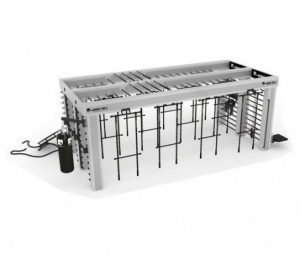 PRECOR Queenax X3 700 Open Format PWRQFT33070QWT101s