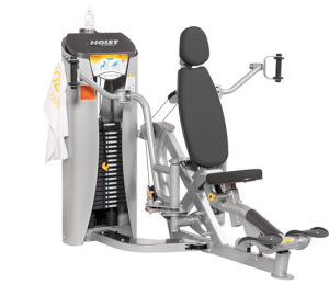 HOIST Roc-It Line Selectorized Pec Fly RS-1302s