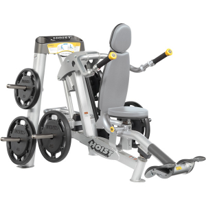 HOIST Roc-It Line Plate-Loaded Seated Dip RPL-5101s