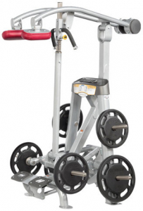 HOIST Roc-It Line Plate-Loaded Standing Calf Raise RPL-5405s