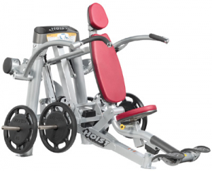 HOIST Roc-It Line Plate-Loaded Shoulder Press RPL-5501s