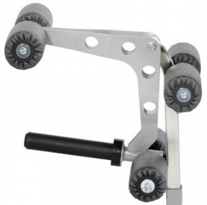 HOIST Home Bench Systems/Freeweight Products Leg Ext/Curl HF-OPT4000-01s