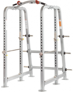 HOIST Commercial Freeweight Line Power Cage CF-3364s