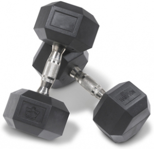 HAMPTON Dura-Bell™ 6 кг KDB-6 s
