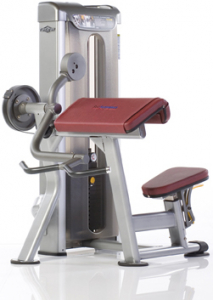 TUFF STUFF Proformance Plus Biceps Curl PPS-206s