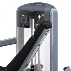 PRECOR Discovery Series Selectorised Line Leg Press DSL602s