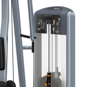 PRECOR Discovery Series Selectorised Line Rear Delt/Pec Fly DSL505s