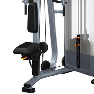 PRECOR Discovery Series Selectorised Line Rear Delt/Pec Fly DSL505s