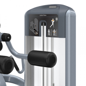 PRECOR Discovery Series Selectorised Line Lateral Raise DSL504s