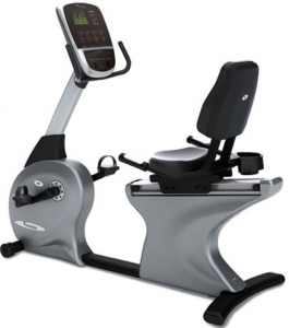 PRECOR Discovery Series Selectorised Line Chest Press DSL404s