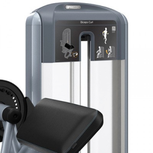 PRECOR Discovery Series Selectorised Line Bicep Curl DSL204s