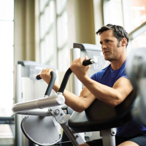 PRECOR Vitality Series Bicep Curl C003ESs