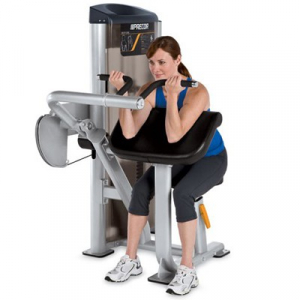PRECOR Vitality Series Bicep Curl C003ESs
