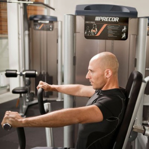 PRECOR Vitality Series Chest Press C001ESs