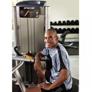 PRECOR Vitality Series Seated Row C019ESs